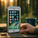 Rugged Shock-Resistant Hybrid Full Cover Case For iPhone 7 Plus by LJGDeals