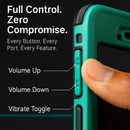 Rugged Water-proof Hybrid Full Cover Case For iPhone 7 Plus by LJGDeals