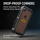 Rugged Water-proof Hybrid Full Cover Case For iPhone 7 Plus by LJGDeals