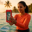 Rugged Water-proof Hybrid Full Cover Case For iPhone 7 Plus by LJGDeals