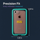 Rugged Water-proof Hybrid Full Cover Case For iPhone 7