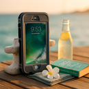 Rugged Water-proof Hybrid Full Cover Case For iPhone 7 by LJGDeals