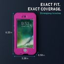 Rugged Water-proof Hybrid Full Cover Case For iPhone 7 by LJGDeals
