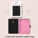 Full Cover Synthetic Leather Case For iPad mini 1/2/3 by LJGDeals