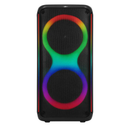 Portable Wireless Party Speaker with RGB Lights and TWS by LJGDeals