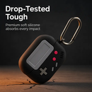 AirPods Pro Silicone Protective Case with Carabiner by LJGDeals