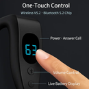 Wireless Earpiece with Hook for Hands-Free Calls by LJGDeals