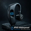 Wireless Earpiece with Hook for Hands-Free Calls by LJGDeals