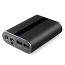 12000mAh Portable Charger with Dual USB Ports 3.1A Output Power Bank Ultra-Compact External Battery Pack Fast Charging for IOS Phone Samsung Xiaomi ZT by LJGDeals