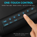 iRola Wireless Speaker Powerful Dual Subwoofer Stereo Bass Noise Cancelling w/Mic Aux-in for Camping Party by LJGDeals