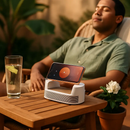 KOCASO Wireless Bracket Speaker with NFC and Hands-free Calling Function by LJGDeals