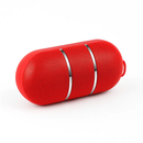 Ultra-Portable Rainbow LED Wireless Speaker by LJGDeals