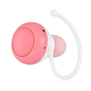 Mini Stereo Wireless Headset Pink Color for Hands-Free Calls by LJGDeals