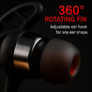 Streamlined Sport Wireless Earphones by LJGDeals