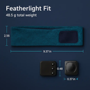 Wireless Sleep Headphones Headband for Bedtime Comfort by LJGDeals