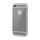 Slim Shock-resistant Mirror Case For iPhone 5/5s by LJGDeals
