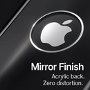 Slim Shock-resistant Mirror Case For iPhone 5/5s by LJGDeals
