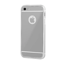 Slim Shock-resistant Mirror Case For iPhone 5/5s by LJGDeals