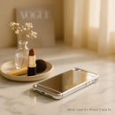 Slim Shock-resistant Mirror Case For iPhone 5/5s by LJGDeals