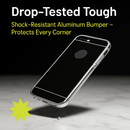 Slim Shock-resistant Mirror Case For iPhone 6 Plus/6s Plus