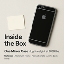 Slim Shock-resistant Mirror Case For iPhone 6 Plus/6s Plus by LJGDeals
