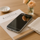 Slim Shock-resistant Mirror Case For iPhone 6 Plus/6s Plus by LJGDeals