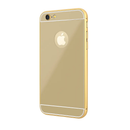 Slim Shock-resistant Mirror Case For iPhone 6 Plus/6s Plus by LJGDeals