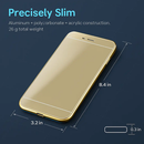 Slim Shock-resistant Mirror Case For iPhone 6 Plus/6s Plus by LJGDeals
