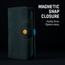 Wallet Case for iPhone 6 Plus - Slim 2-in-1 Design by LJGDeals