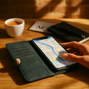Wallet Case for iPhone 6 Plus - Slim 2-in-1 Design by LJGDeals