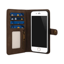 Wallet Case for iPhone 6 Plus - Slim 2-in-1 Design by LJGDeals