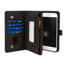 iPhone 6s Plus Wallet Case with Detachable Cover by LJGDeals