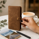 iPhone 6s Plus Wallet Case with Detachable Cover by LJGDeals