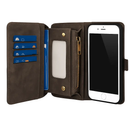 iPhone 6s Plus Wallet Case with Detachable Cover by LJGDeals