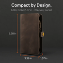 iPhone 6s Plus Wallet Case with Detachable Cover by LJGDeals