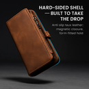 Dual-Folio Wallet Case with Detachable Case by LJGDeals