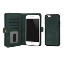 Wallet Case with Detachable Phone and Card Wallet by LJGDeals