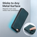 Wallet Case with Detachable Phone and Card Wallet by LJGDeals