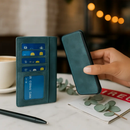 Wallet Case with Detachable Phone and Card Wallet by LJGDeals