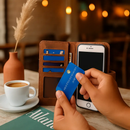 Wallet Case with Detachable Phone and Card Wallet by LJGDeals