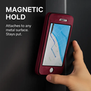 Wallet Case with Detachable Phone and Card Wallet by LJGDeals
