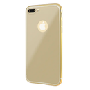 Slim Shock-resistant Mirror Case For iPhone 7 by LJGDeals