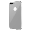 Slim Shock-resistant Mirror Case For iPhone 7 by LJGDeals