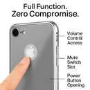 Slim Shock-resistant Mirror Case For iPhone 7 Plus by LJGDeals