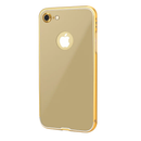 Slim Shock-resistant Mirror Case For iPhone 7 Plus by LJGDeals