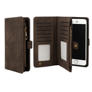 Wallet Case with Card Slot - Slim Detachable Wallet System by LJGDeals