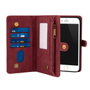 Wallet Case with Card Slot - Slim Detachable Wallet System by LJGDeals