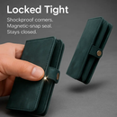Phone Wallet Case for iPhone 8 Plus with Slim Pocket by LJGDeals