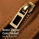 Phone Wallet Case for iPhone 8 Slim Wallet by LJGDeals