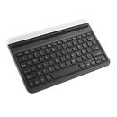 Ultra-portable Wireless Keyboard with Built-in Stand for KOCASO MX1080 and iNova EX1080 in Silver by LJGDeals